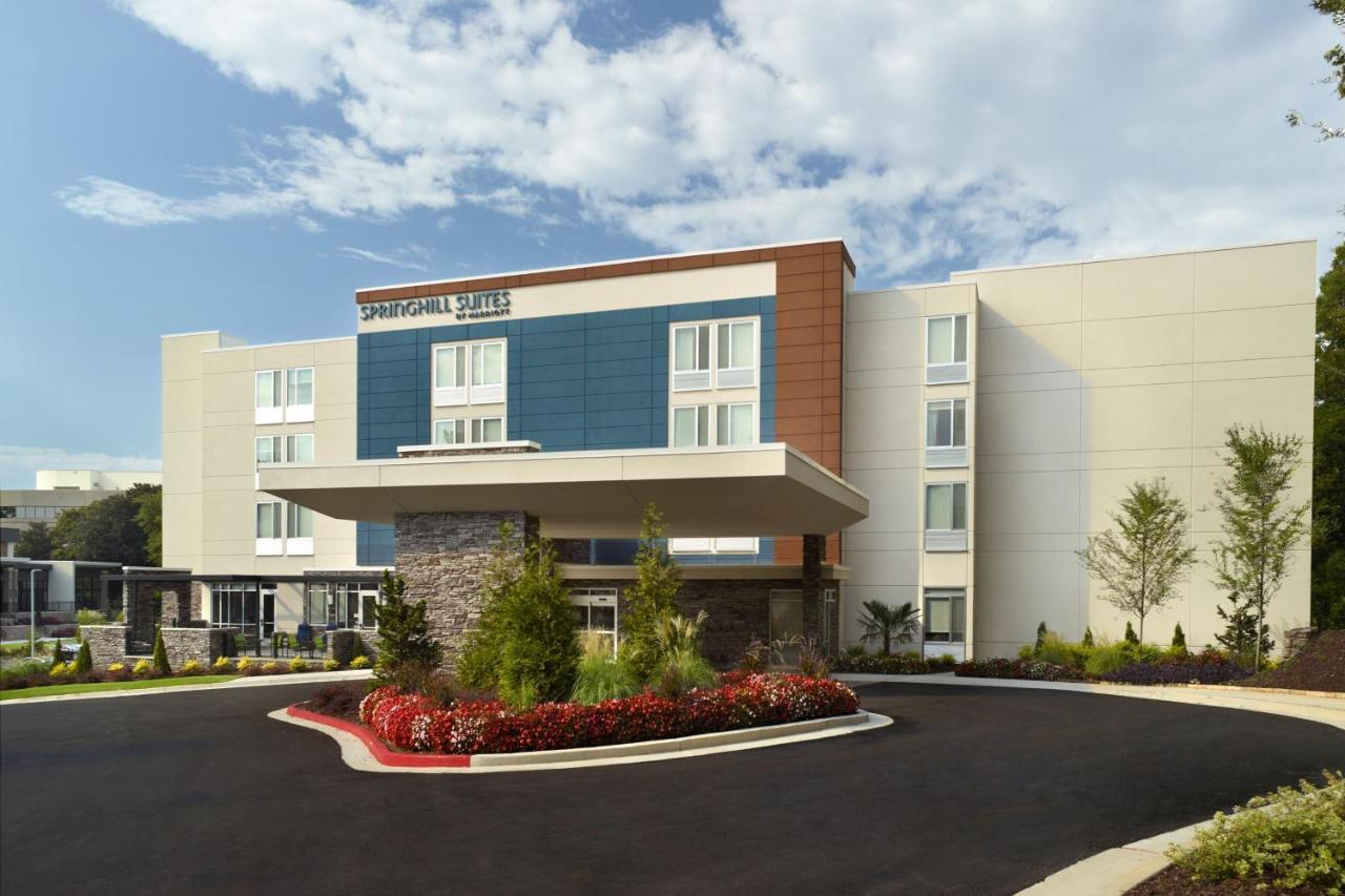Springhill Suites By Marriott Atlanta Northwest Smyrna Dış mekan fotoğraf